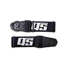 Roko Sports QS-40 Goggle Quick Strap Black/gray/white. Fixed Price $98.59.