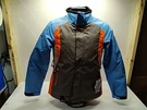 Throttle Jacket Women's Sm Gry/blu/orange --- Polaris Nos. Fixed Price $124.99.
