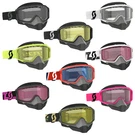 Scott Usa Snowcross Primal Snowmobile Motorcycle Mx Goggles. Fixed Price $44.95.