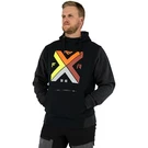 Open Box Fxr Men's Authentic Pullover Snowmobile Hoodie Black/inferno - Large. Fixed Price $63.75.