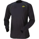 Arctiva Mens Long Sleeve Regulator Shirt - Black/green Large. Fixed Price $35.00.