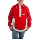 Nasa Reflective Anorak Jacket With Patch. Fixed Price $9.99.