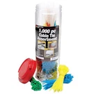 Performance Tools W2925 1000 Piece Multi-purpose Cable Ties. Fixed Price $21.95.