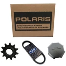 Polaris New Oem Women's Rzr Hoodie, Red (2X) 286353712. Fixed Price $65.99.