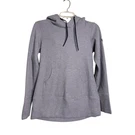 Spyder Women's Xs Grey Us Ski Team Fleece Lined Hoodie Apr Gorpcore Soft. Fixed Price $32.00.