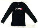 Fxr Racing Women Longsleeve Girl Shirt Small Black. Fixed Price $13.88.