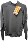 Arctiva Mens Evaporator 2 Moisture Wicking Base Layer Shirt Black X-small. Fixed Price $16.39.