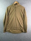 Us Military Sekri Pcu Level Long Sleeve Shirt 1/4 Zip Base Layer Medium. Fixed Price $27.99.