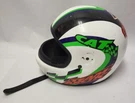 Classic Arctic Cat Snowmobile Helmet Full Face Visor Size Lg Youth Sm Adult?. Fixed Price $45.95.