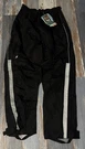 Froggtoggs NTH85105-01 Toadskinz Reflective Rain Pants Men's Black Xl. Fixed Price $45.00.