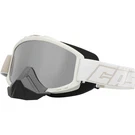 Castle X Matte White Force Snow Goggles W/mirrored Dual Lens 64-1503. Fixed Price $69.99.