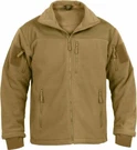 Coyote Brown Special Ops Tactical Fleece Jacket. Fixed Price $79.99.