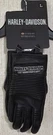 New! Exclusive! Harley-davidson 120TH Anniversary Blk Leather Gloves Women. Fixed Price $99.95.