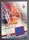 2016 Wwe Topps Divas Revolution Shirt Relic Rc /199. Fixed Price $99.99.