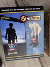 Peet Original Boot Dryer New Box Works Tested. Fixed Price $17.99.