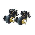 Buyers 5480007 Ratchet Tie Downs 1-1 / 2 Inch For Round Tube Ladder Racks. Fixed Price $72.52.