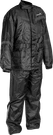 Highway 21 Piece Rain Suit Black 489-40005X. Fixed Price $69.99.