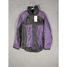 Xelement Women's Black And Purple 2 Piece Rain Suit New With Tags Size Small. Fixed Price $40.00.