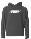 Youth Legacy Pullover Hoodie Gray Med F09007300-013-601. Fixed Price $39.95.