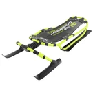 Yukon Charlie's Hammerhead Pro Hd Sled, Measures 51-INCHES X 22-", Green. Fixed Price $214.97.