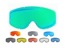 Castle Force/force Se Snow Goggle Dual Lens. Fixed Price $24.02.