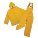 Stansport Commercial Rainsuit Yellow 2012 Large. Fixed Price $39.99.