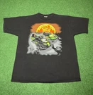 Vintage 90S Arctic Cat Snowmobiling T-shirt, Xl Snowmobile Badass. Fixed Price $50.00.