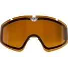 Fly Racing Dual Pane Replacement Lens For Focus Snow & Zone Goggles 37-2410. Fixed Price $24.99.