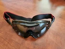 Bobster Eyewear Wrap Goggles Black/smoke Lens. Fixed Price $17.99.