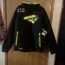 Fxr Race Division Float Assist Snowmobile Jacket F.a.s.t. Nwt Men Xl Fuel. Fixed Price $180.00.