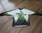 Vtg Team Arctic Cat Jersey Shirt Men's 2XL Snowmobile Racing Long Sleeve. Fixed Price $39.99.