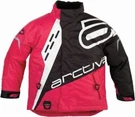 Arctiva Youth S6 Comp Jacket Pink- Size 10-3122-0293. Fixed Price $99.99.