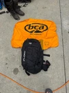 Bca Float 40L Airbag Backpack Has Empty Canister Missing Pull Cord. Fixed Price $150.00.