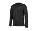 Klim Teton Merino Wool Long Sleeve Shirt All Weather Black. Fixed Price $94.99.