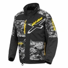 Ski-doo Men's Exodus X-team Edition Jacket Black With Graphics Mens Sz Medium. Fixed Price $159.99.