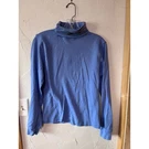 Ski-doo Team Blue Long Sleeve Turtleneck Women's M/m. Fixed Price $11.25.