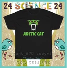 New Tee Arctic Cat Snowmobile Skis Logo Men's T-shirts American Size. Fixed Price $20.81.