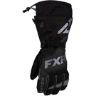 Fxr Heated Recon Snowmobile Gloves 3 Stage Thermal Waterproof Fleece Black. Fixed Price $325.00.