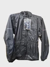 Firstgear Mens Splash Waterproof Rain Jacket - Black Small. Fixed Price $42.73.