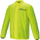 Alpinestars Hurricane V2 Rain Motorcycle Jacket Flo Yellow. Fixed Price $84.95.