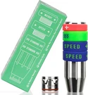 Big Crazy Golf Swing Speed Trainer 5.91*4.33*1.57, For Callaway. Fixed Price $51.42.