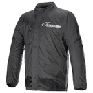 Alpinestars Motorcycle Waterproof Rain Jacket - Hurricane V2 (black). Fixed Price $72.32.