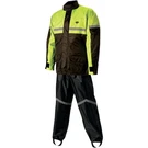 Nelson-rigg Stormrider Rain Suit Black/hi-vis 2XL SR-6000-HVY-05-XX. Fixed Price $67.46.