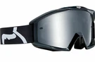 Fox Main Sand Goggle Black Clear Lens (22684-001-NS). Fixed Price $39.99.