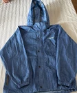 Frogg Toggs Pro Action Rain Jacket (royal Blue, Large). Fixed Price $14.99.