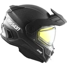 Ckx Ams Mission Carbon Fiber Mat Black Snowmobile Helmet 2XL. Fixed Price $629.99.