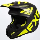 Fxr Torque Team Snowmobile Helmet Hi Vis 2XL 220620-1065 Clearance. Fixed Price $96.01.